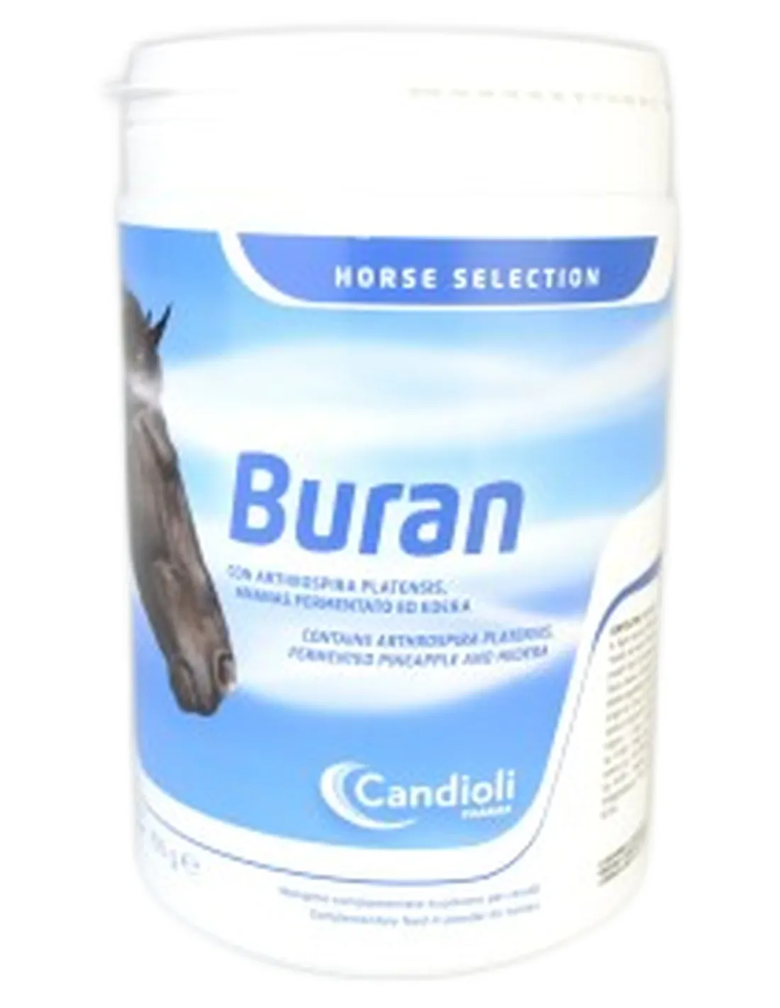 Buran 700 g Candioli  