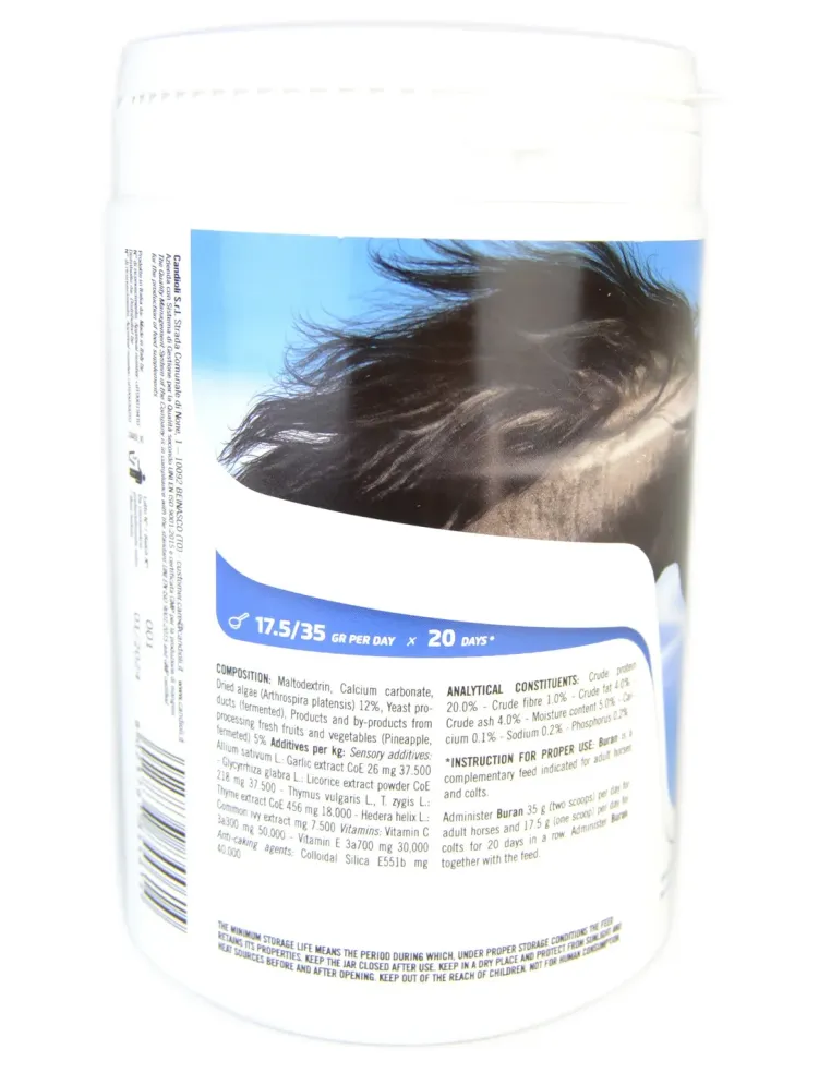 Buran 700 g Candioli  