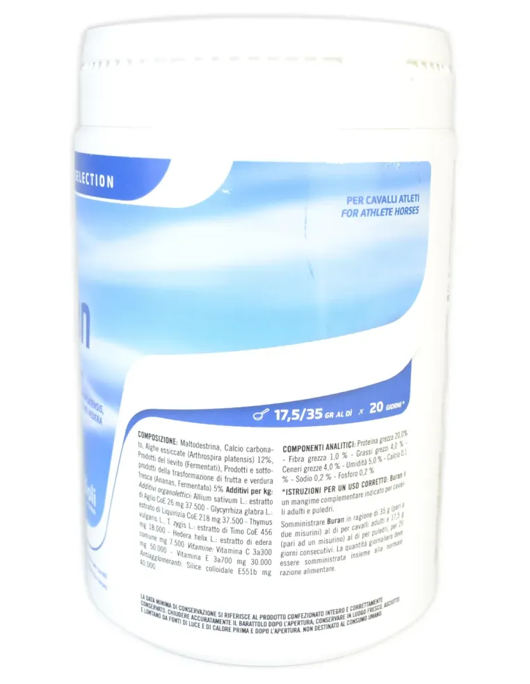 Buran 700 g Candioli  