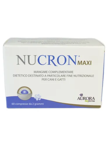 Nucron Maxi 60 compresse Aurora Biofarma  