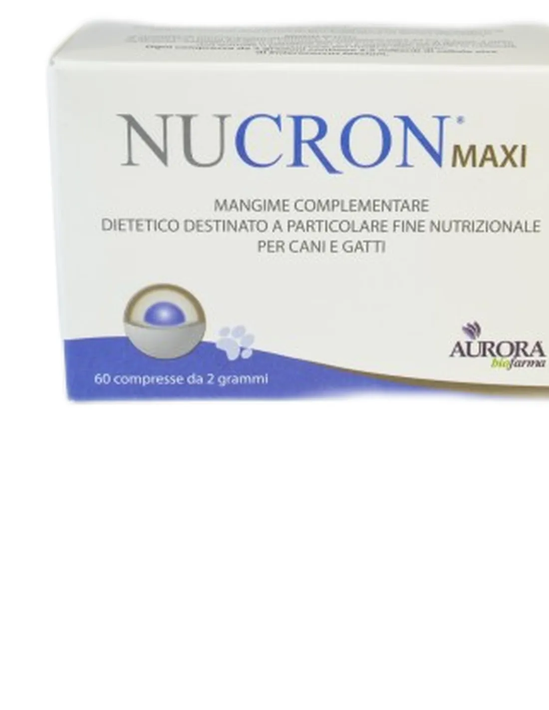 Nucron Maxi 60 compresse Aurora Biofarma  