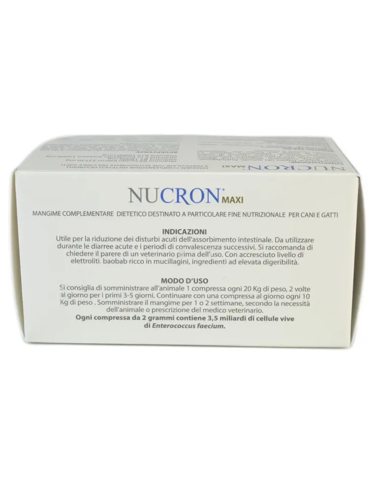 Nucron Maxi 60 compresse Aurora Biofarma  