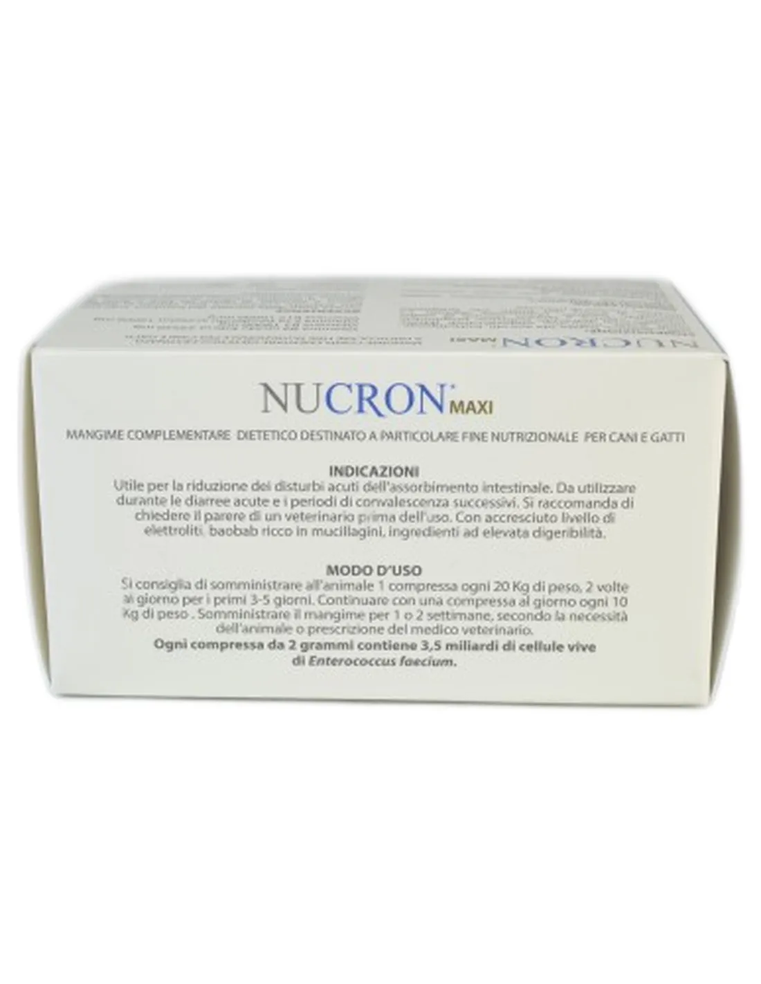 Nucron Maxi 60 compresse Aurora Biofarma  