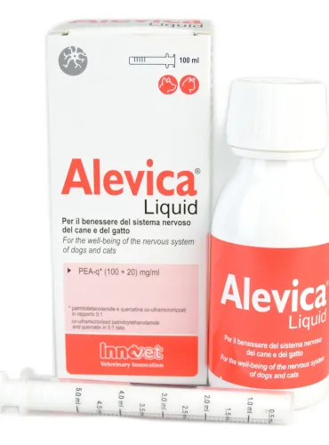 Alevica Liquid 100 ml Innovet