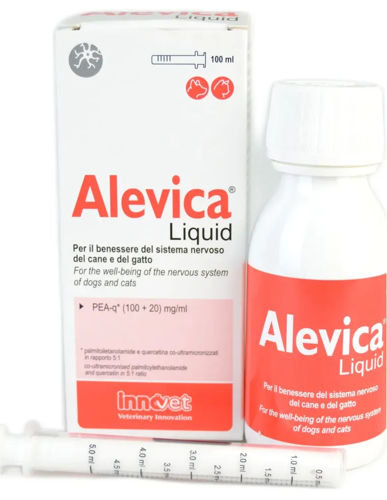 Alevica Liquid 100 ml Innovet  