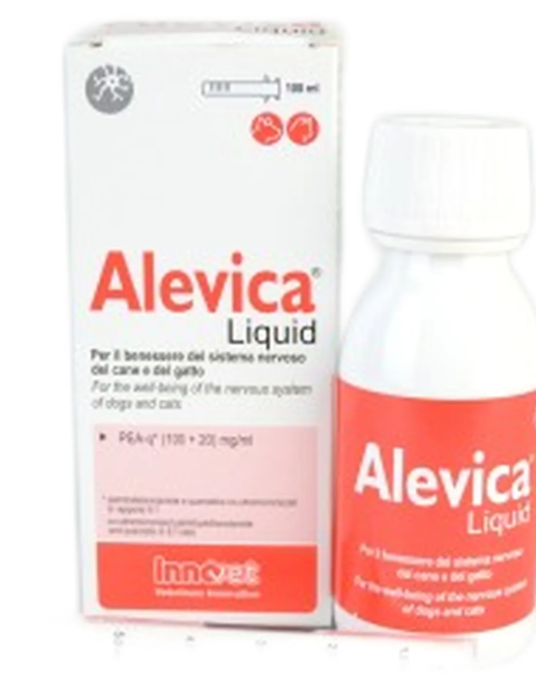 Alevica Liquid 100 ml Innovet  