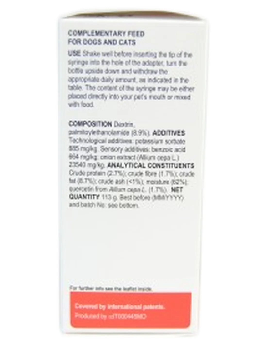 Alevica Liquid 100 ml Innovet  