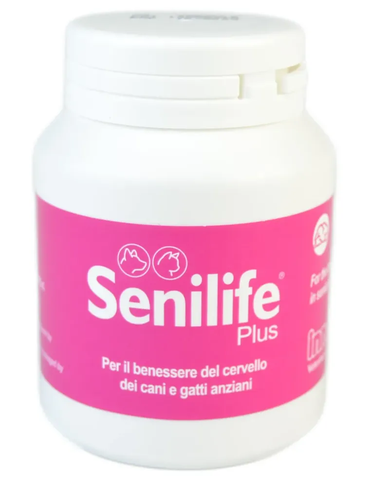 Senilife Plus 60 capsule birillo Innovet