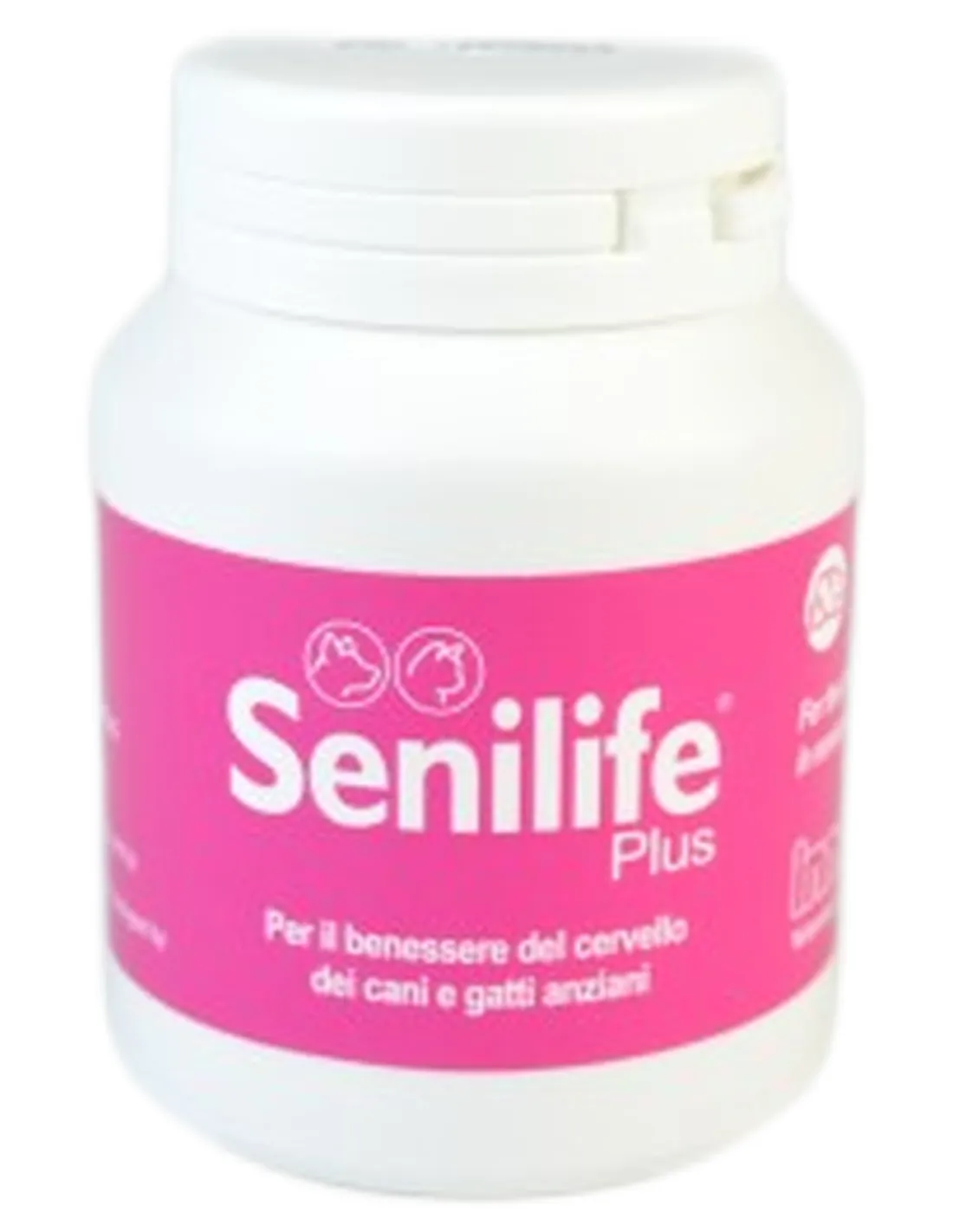 Senilife Plus 60 capsule birillo Innovet  