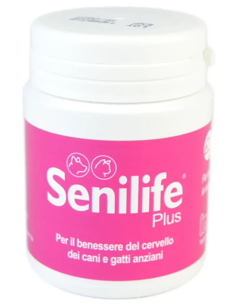 Senilife Plus 30 capsule birillo Innovet