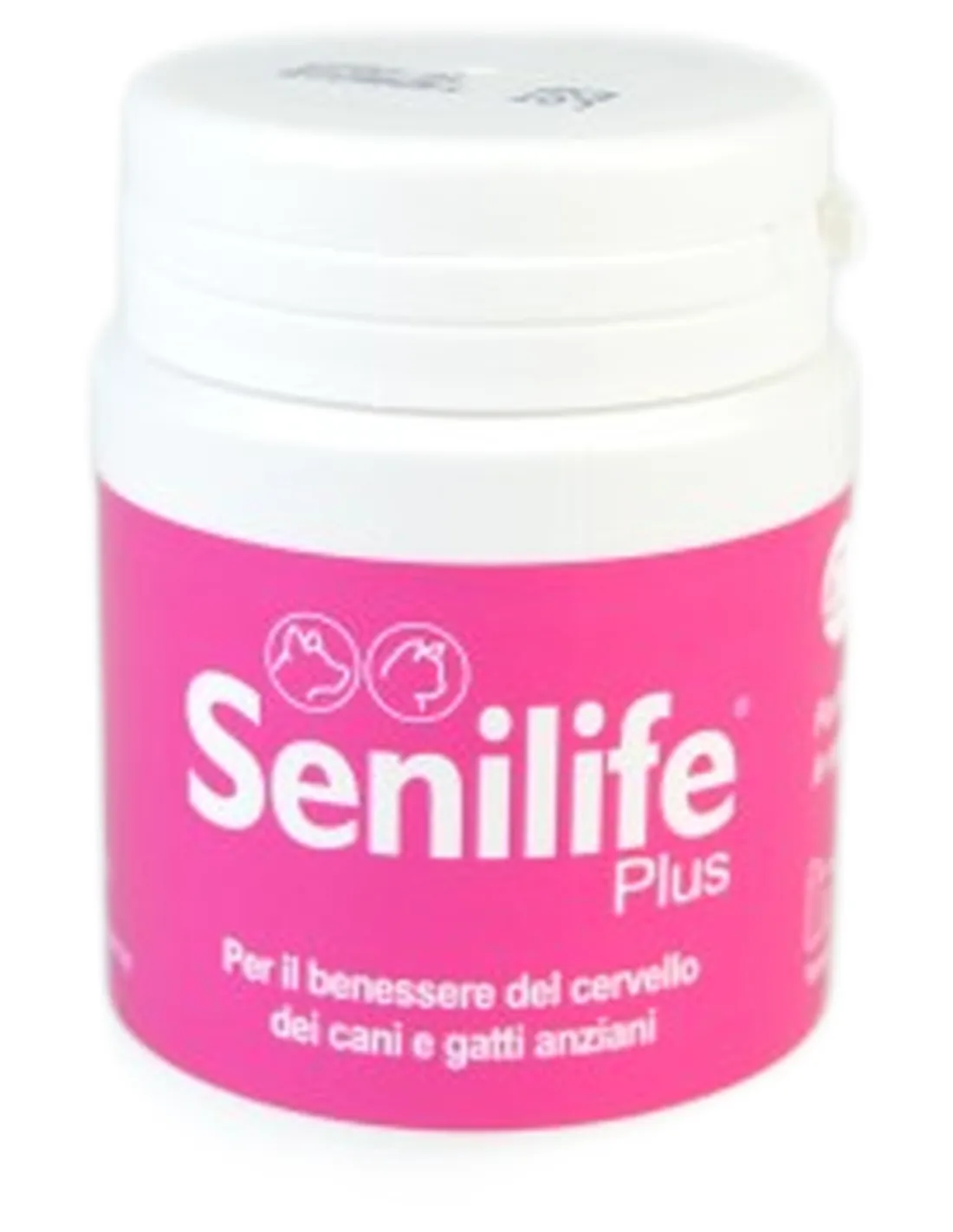 Senilife Plus 30 capsule birillo Innovet  