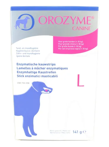 Orozyme Canine L  