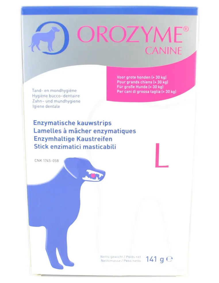 Orozyme Canine L  