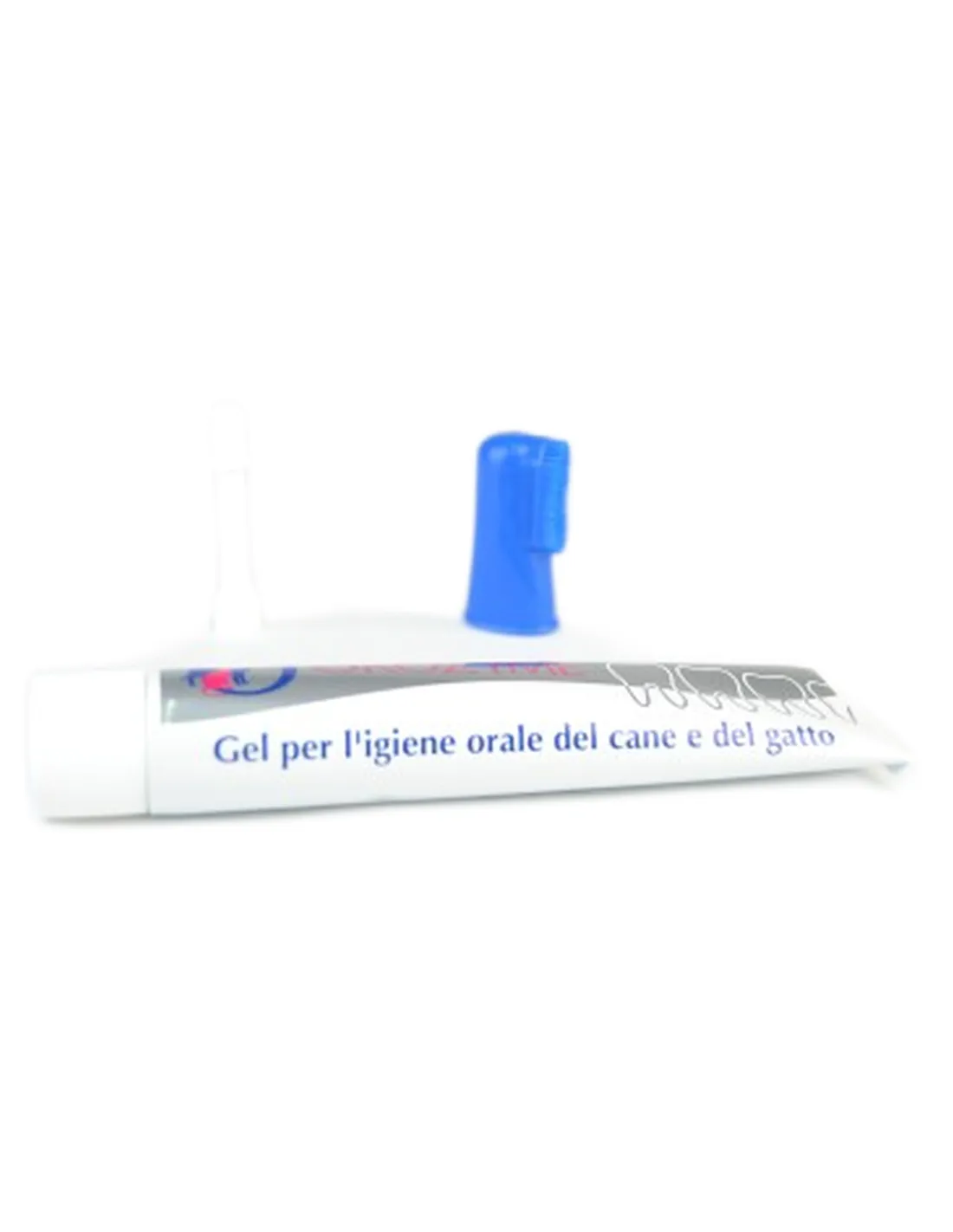 Orozyme gel per l'igiene orale per cani e gatti 70 g Ecuphar   Orozyme gel per l'igiene orale per cani e gatti 70 g Ecuphar