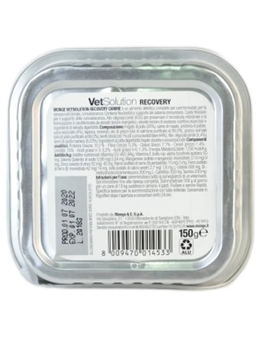 Vetsolution Recovery cane 150 g  