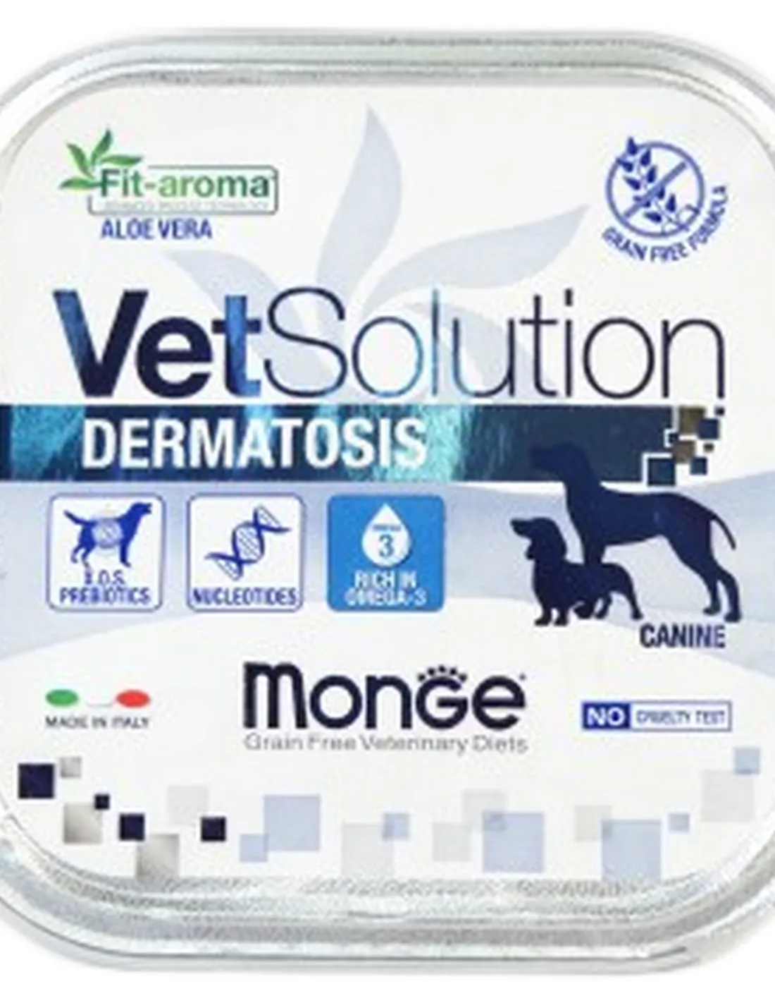 Monge Vetsolution dermatosis canine 150 g  