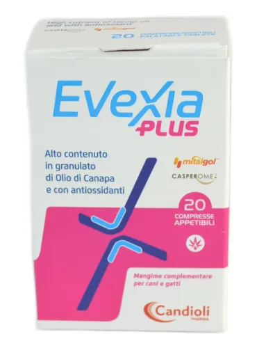 Evexia Plus 20 compresse  