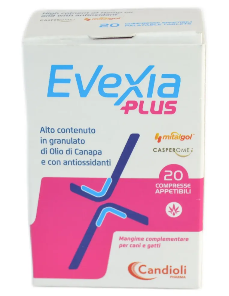 Evexia Plus 20 compresse  