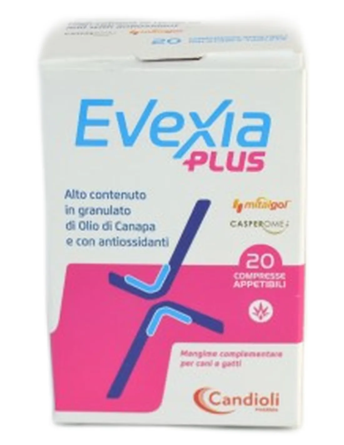 Evexia Plus 20 compresse  