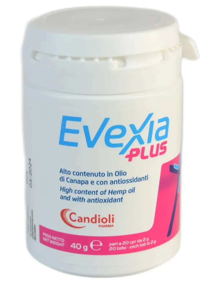 Evexia Plus 20 compresse  
