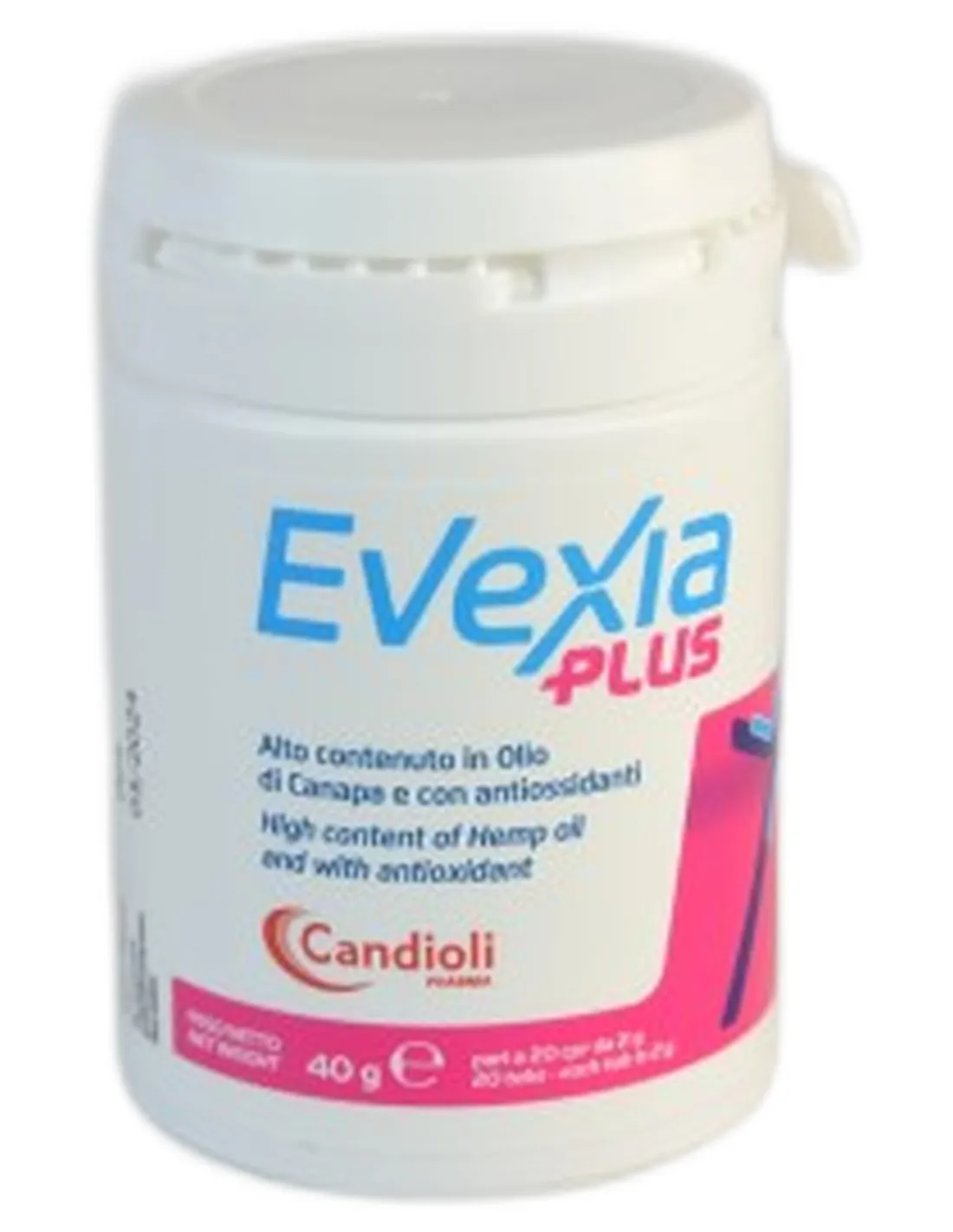 Evexia Plus 20 compresse  