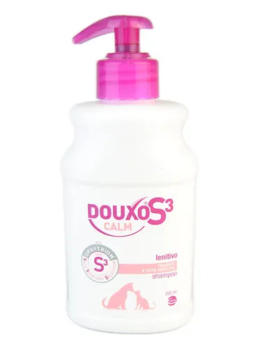 Douxo S3 Calm shampoo in flacone da 200 ml Ceva
