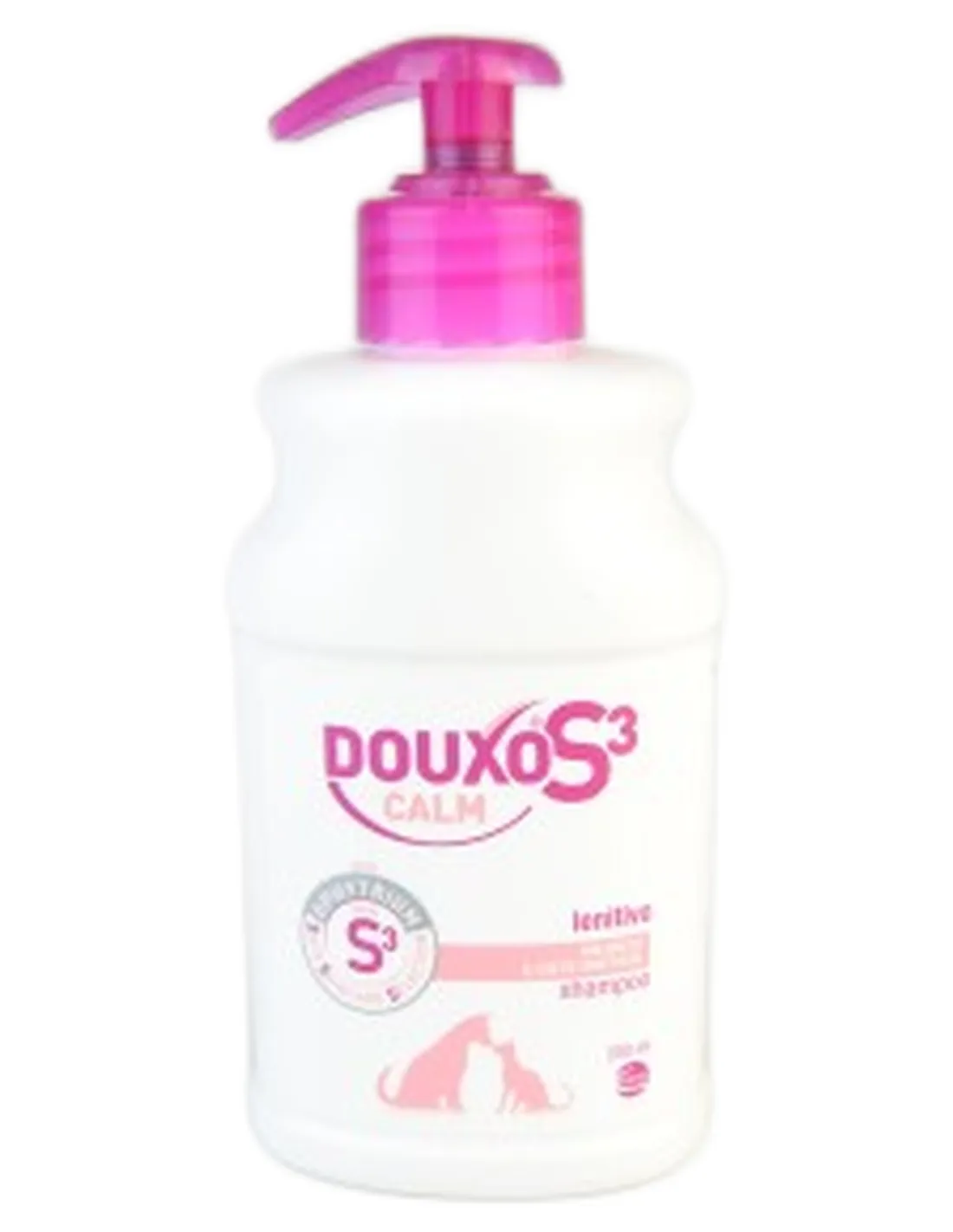 Douxo S3 Calm shampoo in flacone da 200 ml Ceva  