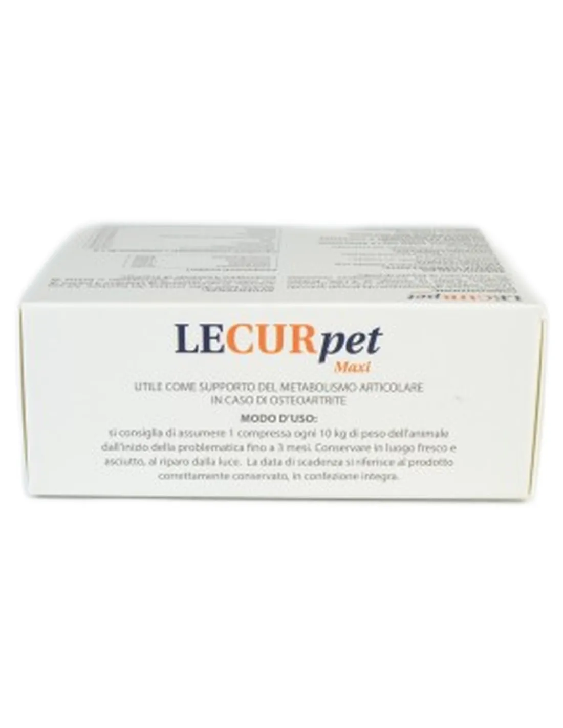 Lecurpet maxi 60 compresse   Lecurpet maxi 60 compresse