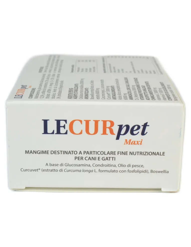 Lecurpet maxi 60 compresse
