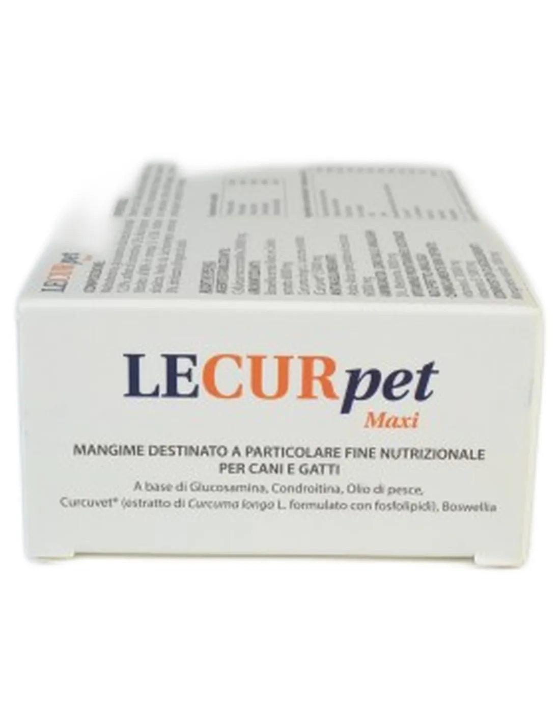 Lecurpet maxi 60 compresse  