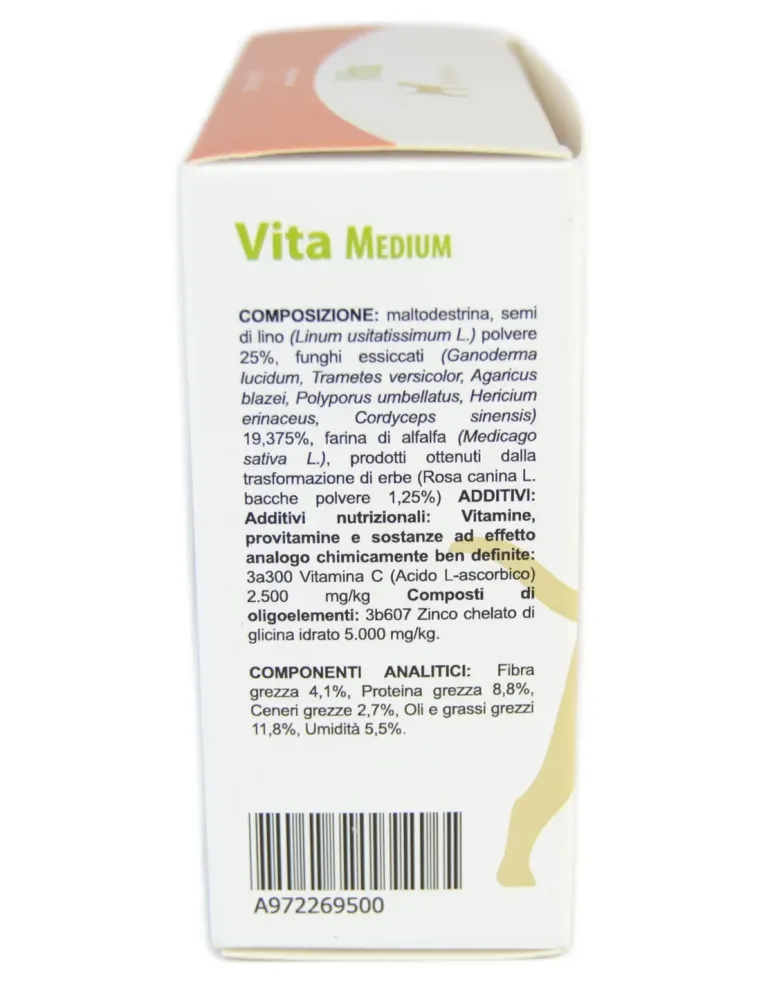 Dynamopet vita 20 bustine 4 g  