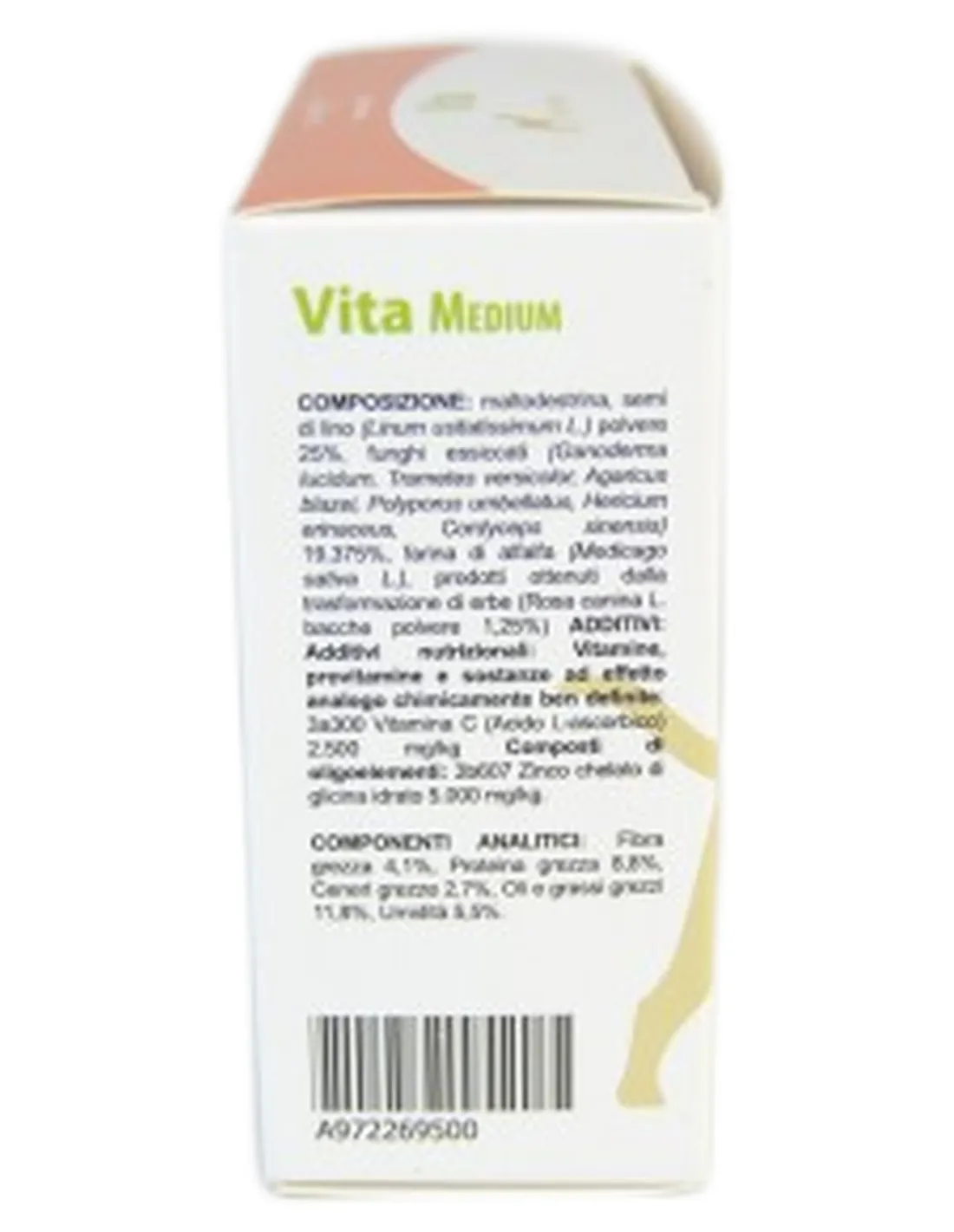 Dynamopet vita 20 bustine 4 g  