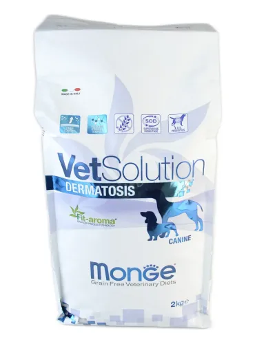 Vetsolution Monge canine dermatosis 2 kg
