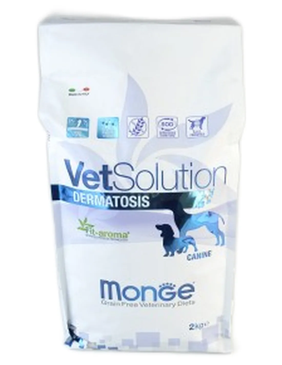 Vetsolution Monge canine dermatosis 2 kg   Vetsolution Monge canine dermatosis 2 kg
