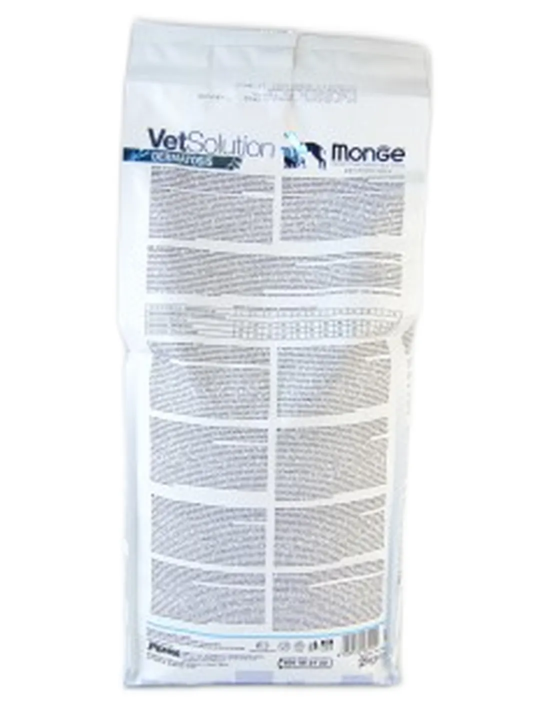 Vetsolution Monge canine dermatosis 2 kg   Vetsolution Monge canine dermatosis 2 kg