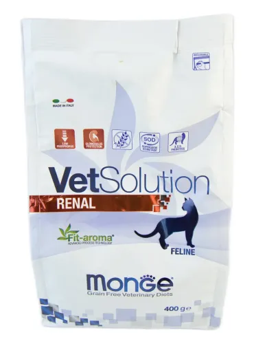 Vetsolution Monge feline renal 400 g