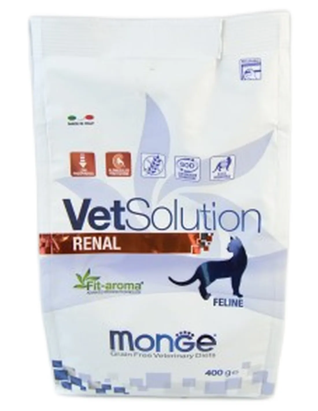 Vetsolution Monge feline renal 400 g  