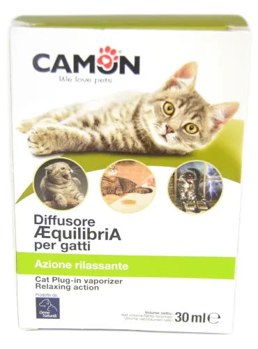 Aequilibria diffusore gatti  