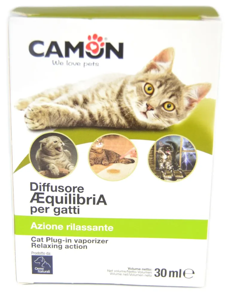 Aequilibria diffusore gatti  