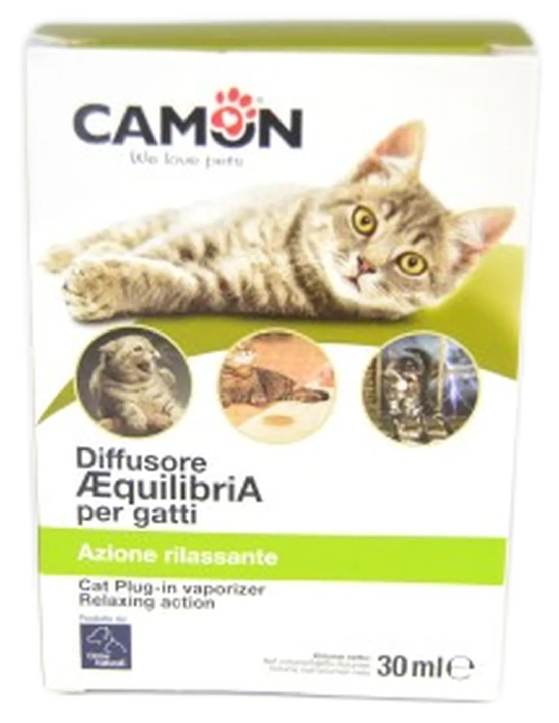 Aequilibria diffusore gatti  