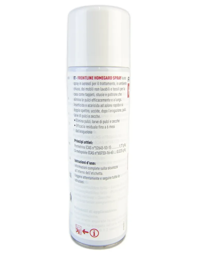 Frontline Homegard Spray acaricida 250 ml  