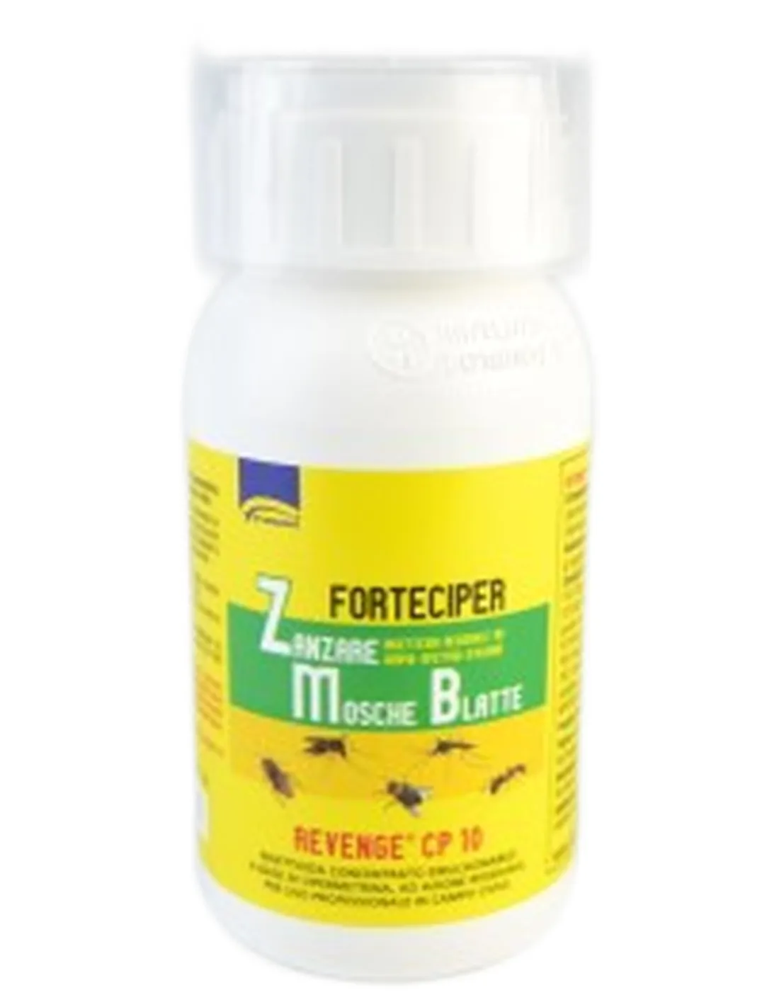 Forteciper insetticida flacone da 250 ml Formevet  