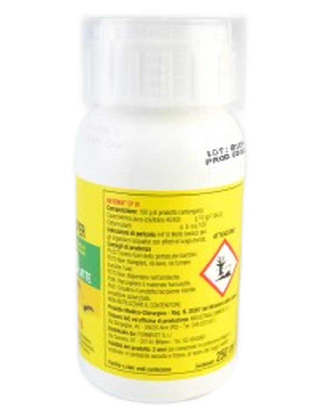 Forteciper insetticida flacone da 250 ml Formevet  