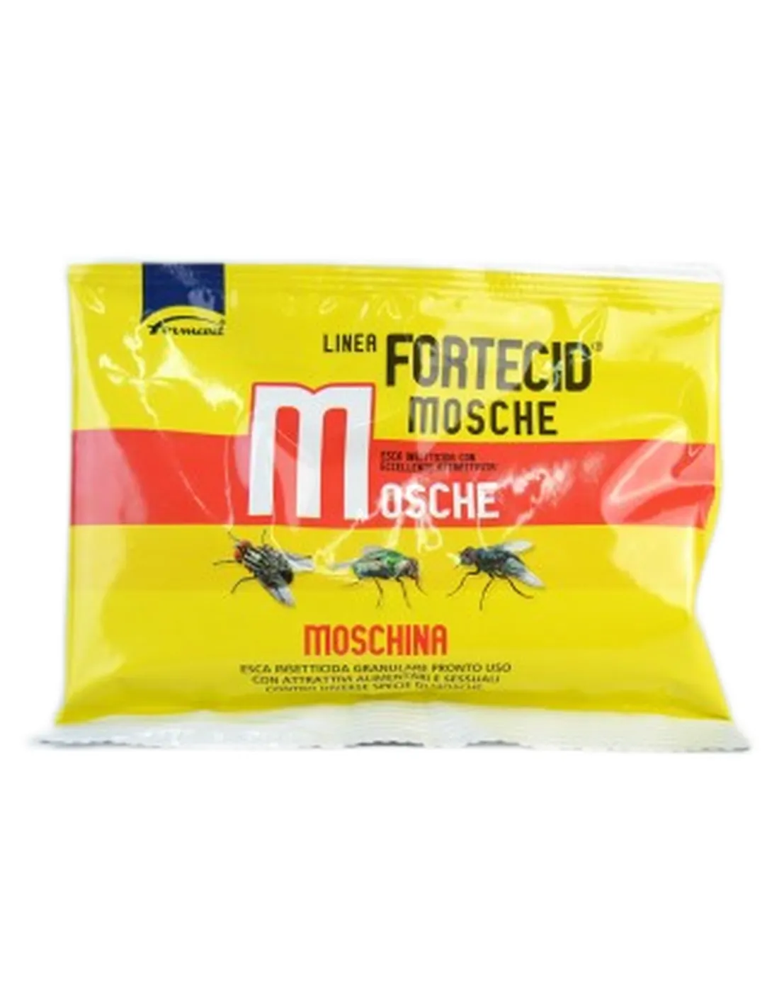 Fortecid Mosche esca insetticida 100 g Formevet  