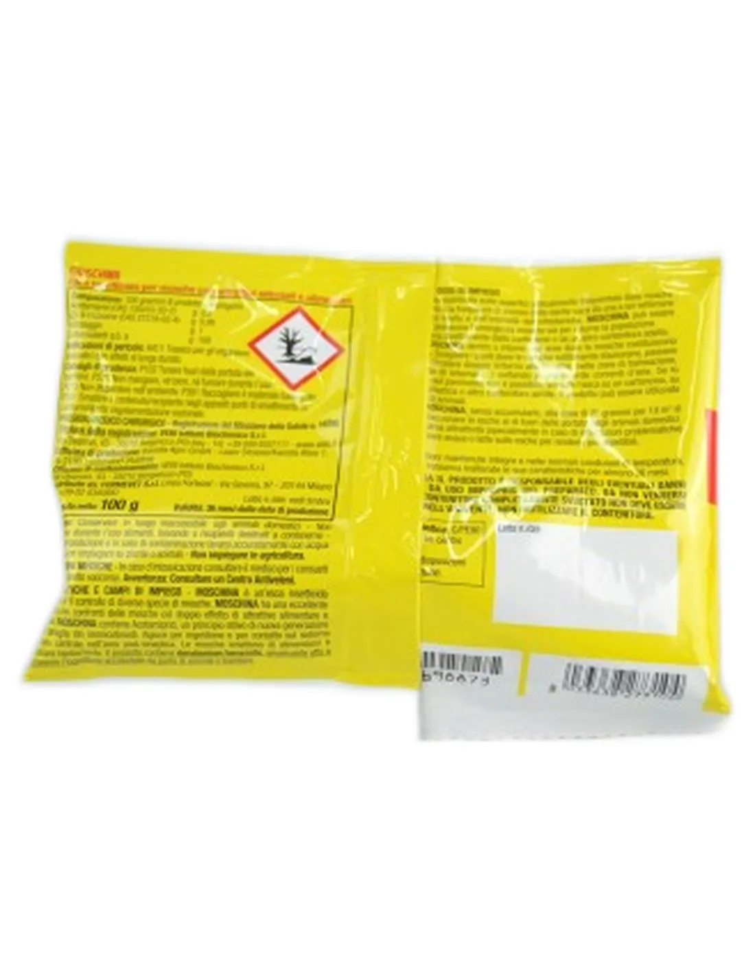 Fortecid Mosche esca insetticida 100 g Formevet  