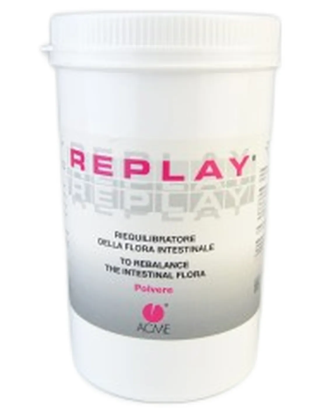 Replay polvere da 800 g Acme  