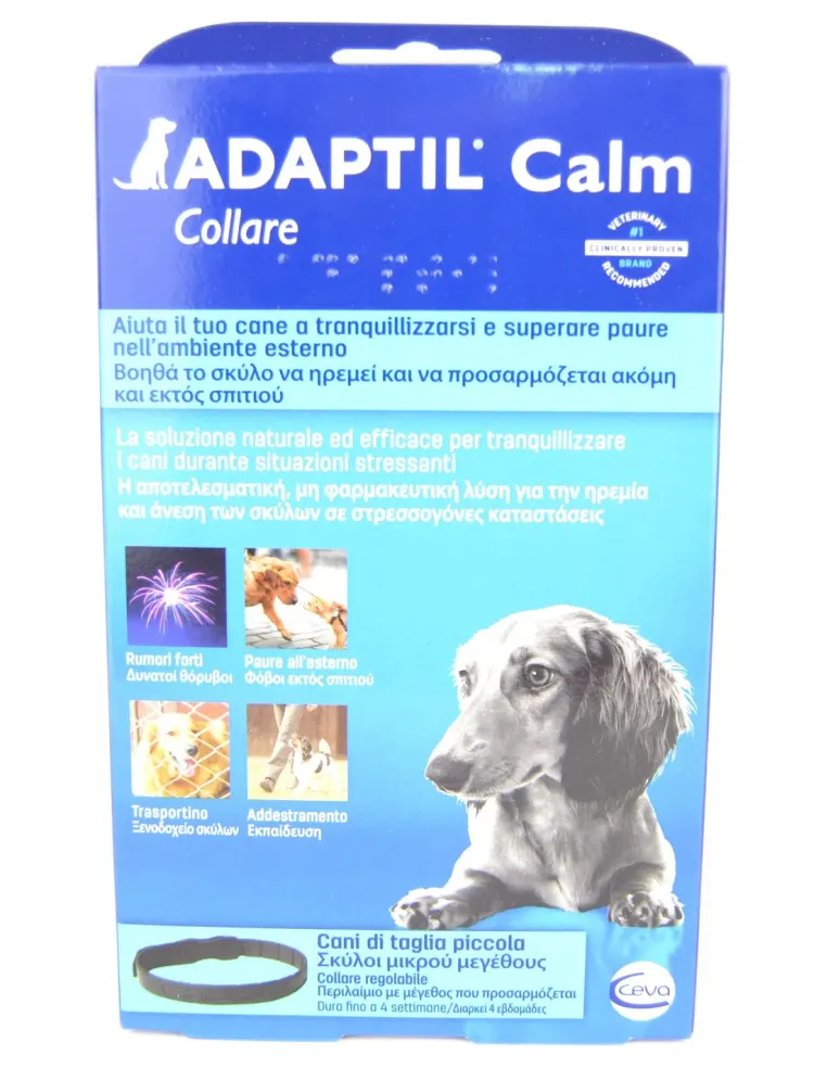 Collare Adaptil taglia S  