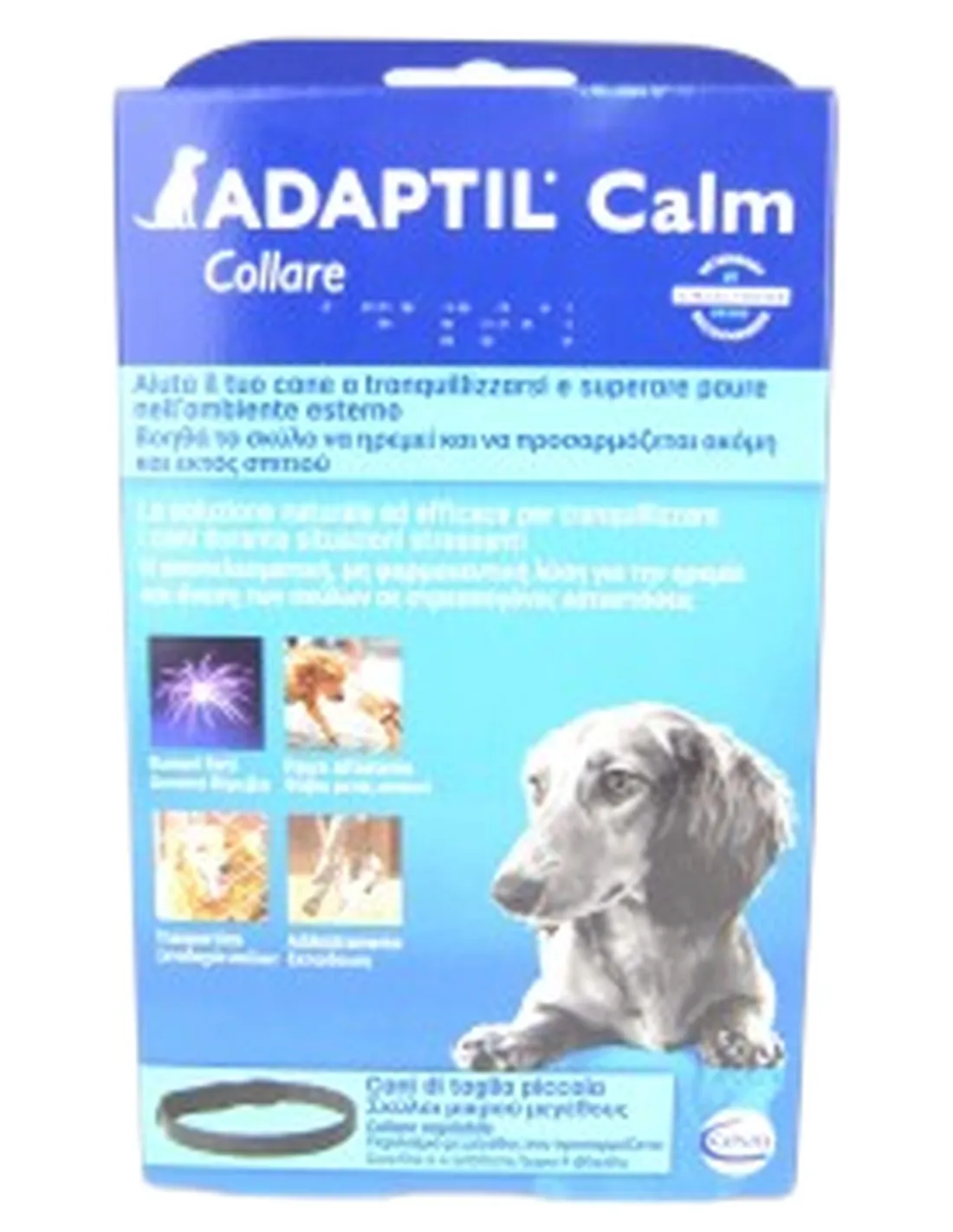 Collare Adaptil taglia S  