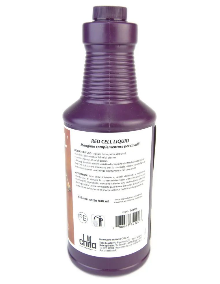 Red Cell flacone 946 ml Chifa  