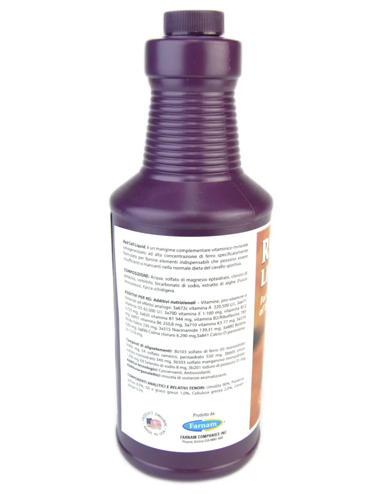 Red Cell flacone 946 ml Chifa  